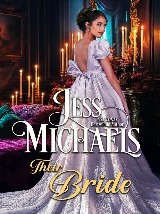 Title details for Their Bride by Jess Michaels - Available